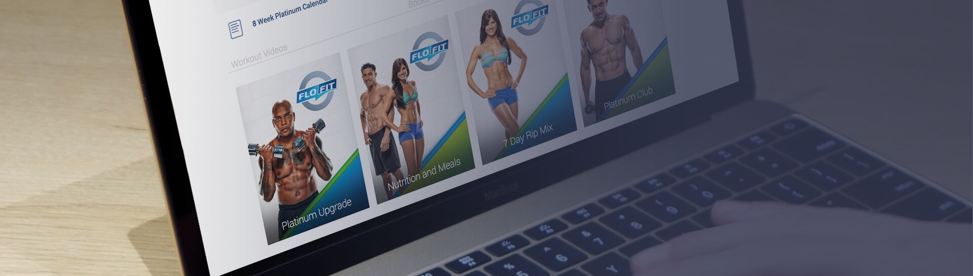 Flo Fit web