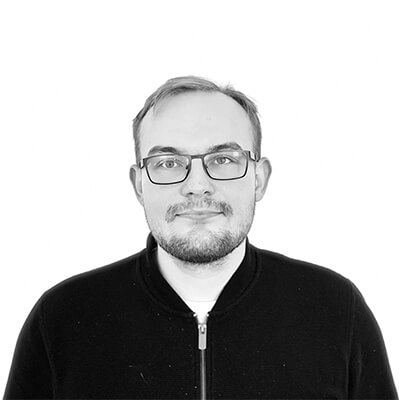 Lukáš VLČEK - CEO & CTO