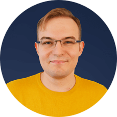 Lukáš VLČEK • CEO & CTO