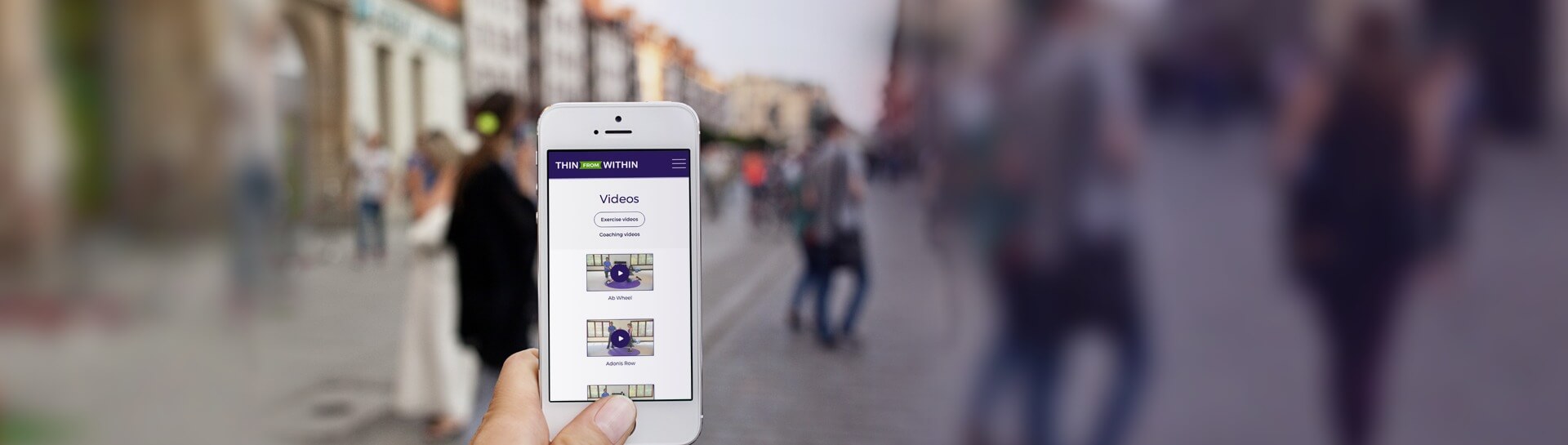 Thin From Within web